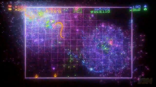 Geometry Wars: Retro Evolved 2 Xbox Live Gameplay - Deadline смотреть онлайн