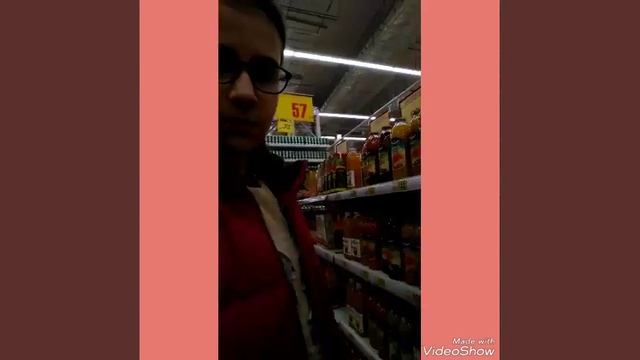 ВЛОГ .АШАН.УКРАЛИ КОШЕЛЁК!!!! смотреть онлайн