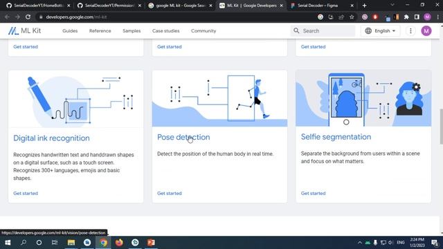 143 Intro to Google's ML Kit смотреть онлайн