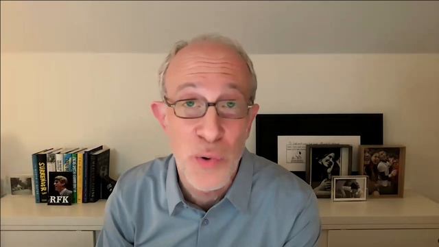 Jeff Shesol '91 - What to Expect From This Historic Supreme Court Term смотреть онлайн