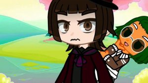Oompa loompa//Willy Wonka//Gacha club//