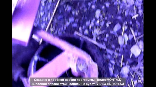 Плуг 1 корпусный на митрактор из 2х кпп ЗАЗ (история переделок ) смотреть онлайн