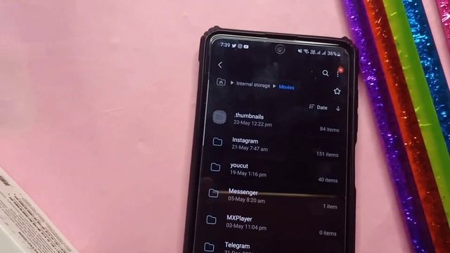 Samsung M51 : How to clean other files on storage | what is other file on smartphone storage смотреть онлайн