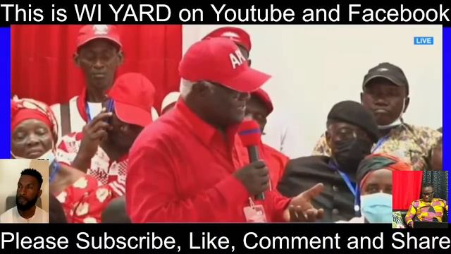 Ernest Bai Koroma;The APC problem is not SLPP but ourselves смотреть онлайн