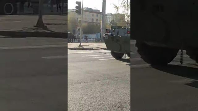 Едут раздовать паспорта РОССИЙ в ДОНЕЦК.