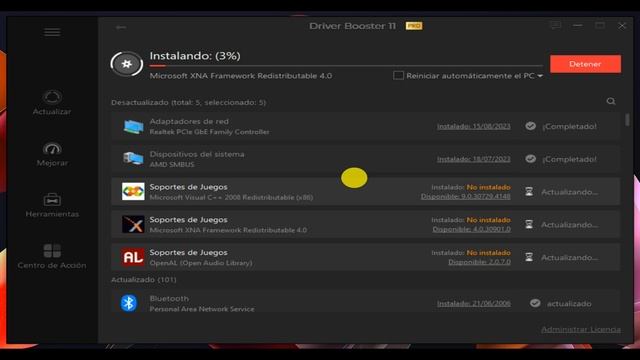 Driver Booster 11 Pro La última versión ya está disponible смотреть онлайн
