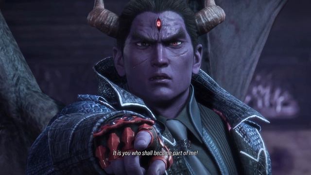 Can Kazuya Defeat the Azazel ? | Tekken 8 Story | Chapter 6 смотреть онлайн