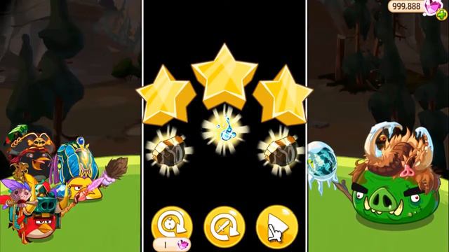 Angry Birds Epic - Gameplay Walkthrough Part 13 - The Journey Begins (iOS, Android) смотреть онлайн