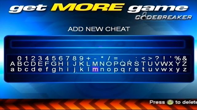tutorial codebreaker ps2 смотреть онлайн