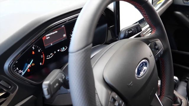 FORD FOCUS ST LINE 2023 IN 4K #ford #fordfocus #fordfocusst #focus #stline #2023ford