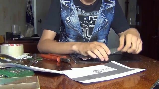 Модернизация системы охлаждения планшета CHUWI VI10. смотреть онлайн