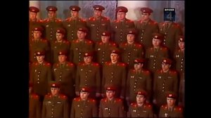 Как прекрасна жизнь (Афанасьев. Шаферан) - Ансамбль Александрова
