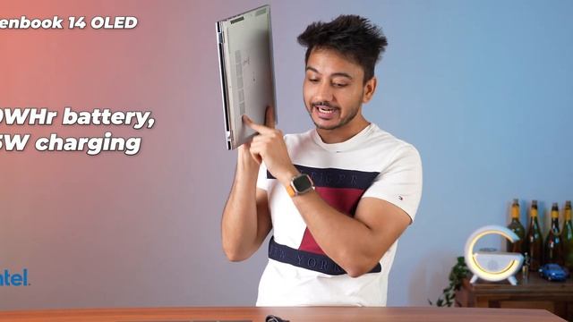 I Tested Thinnest But Powerful | ASUS Zenbook Series смотреть онлайн