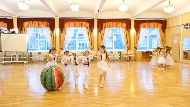 Жу-жу-жу! ЭВС Романтика, 5-6 лет смотреть онлайн