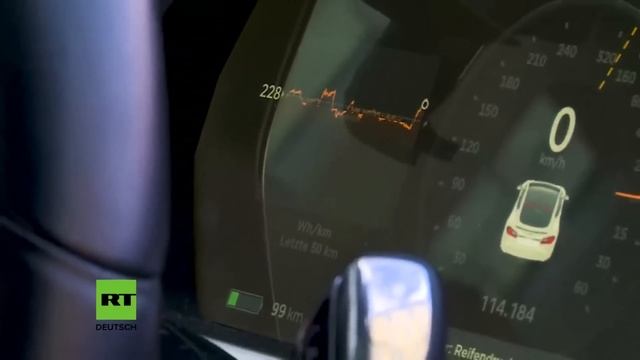 Берлинский таксист: С «Тесла» покончено! смотреть онлайн