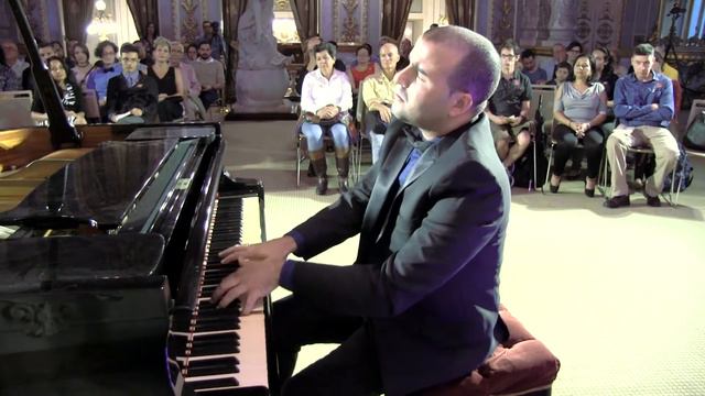 Marvin Camacho & Leonardo Gell: Tres Quijotadas de un Hidalgo смотреть онлайн