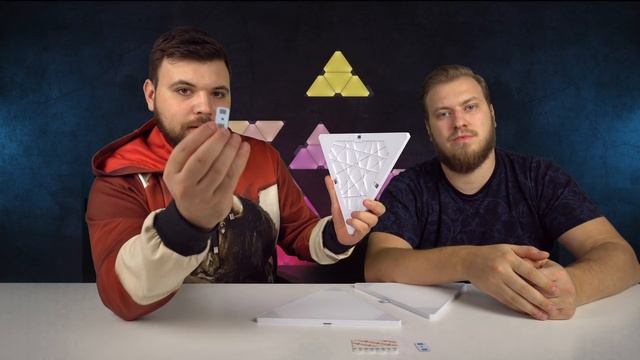 NANOLEAF AURORA - RGB Стена это Реально? смотреть онлайн