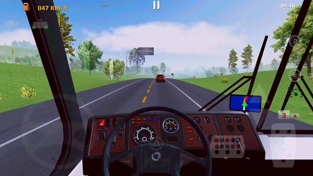 World Bus Driving Simulator - Gameplay #37 - Long Route смотреть онлайн