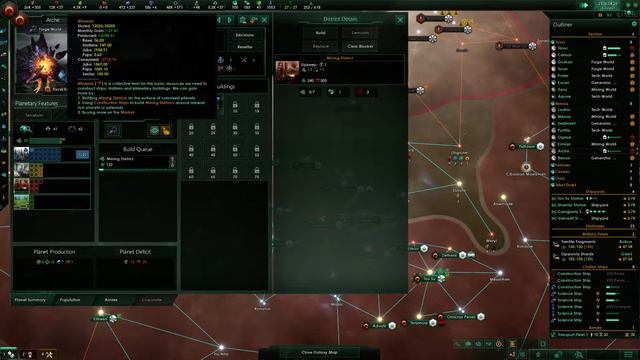 Going Deeper Underground - Tok plays Stellaris: Lithoids ep. 24 смотреть онлайн