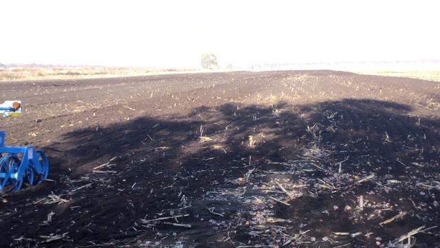 Технологический обзор дисковой бороны Lemken Rubin 12 смотреть онлайн