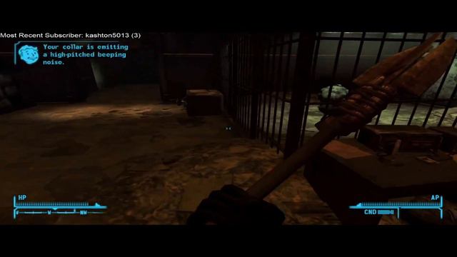Can I Beat Fallout New Vegas AND the DLCs As Myself? PART 17 смотреть онлайн