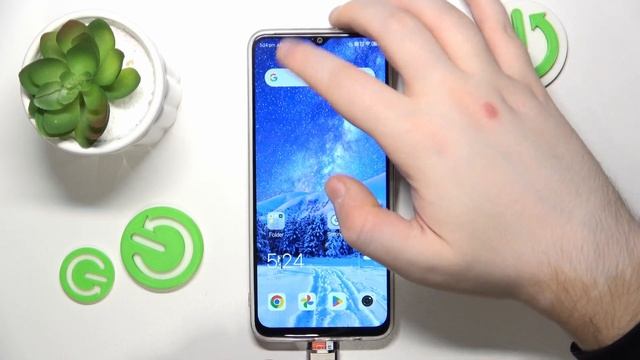 How to Connect Pendrive on Nubia Neo 5G? смотреть онлайн