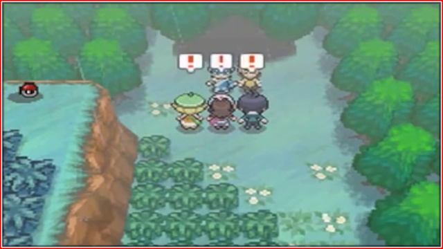POKEMON DIAMANT/PERL vs. SCHWARZ/WEIẞ смотреть онлайн