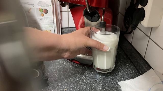 Tchibo Cafissimo Milchschaum Kapseln Wiederverwenden смотреть онлайн