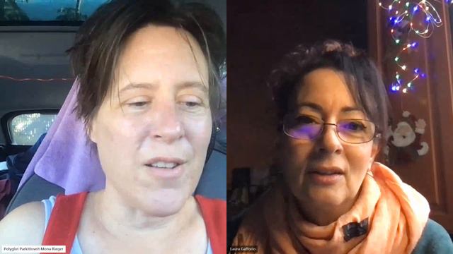 Conversazione con Laura gennaio 2024: Com'è la tua vita nella tua macchina elettrica a Tenerife? смотреть онлайн