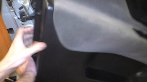 MITSUBISHI SPACE STAR. Подробный демонтаж дверных карт. Замена на контрактные. Спейс преображается!