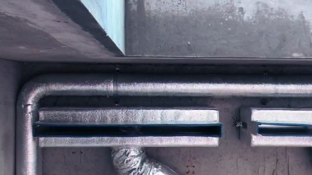 Сделали и реализовали проект вентиляции в доме 700м2 | КП Ренессанс Парк смотреть онлайн