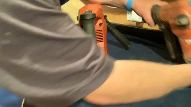 HILTI TE60 A36 Review - Cordless Combi Hammer TE 60-A36 SDS MAX Drill