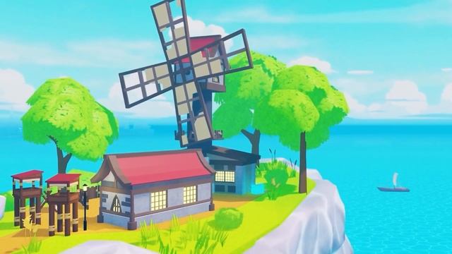 Anime Battlegrounds X - Roblox Game Trailer смотреть онлайн