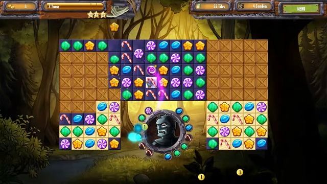 Zombie Solitaire 2 - Chapter One | Steam trailer смотреть онлайн