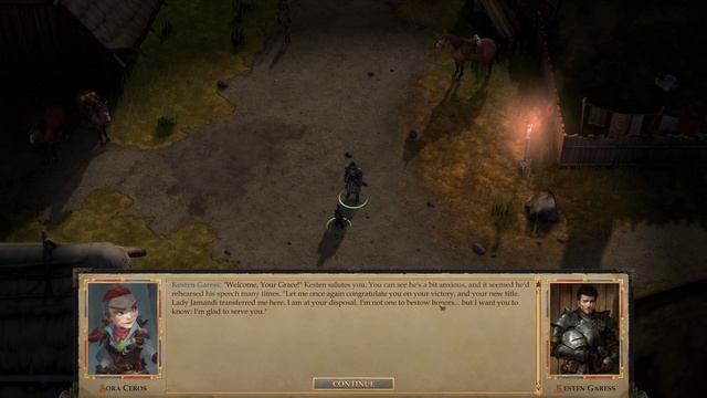 How To Rule: The Highs And Lows Of High Society - Let's Play Pathfinder Kingmaker - 22 смотреть онлайн