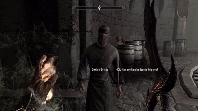How To Complete Skyrim's New DLC Dawnguard Full Walkthrough Part 30 смотреть онлайн