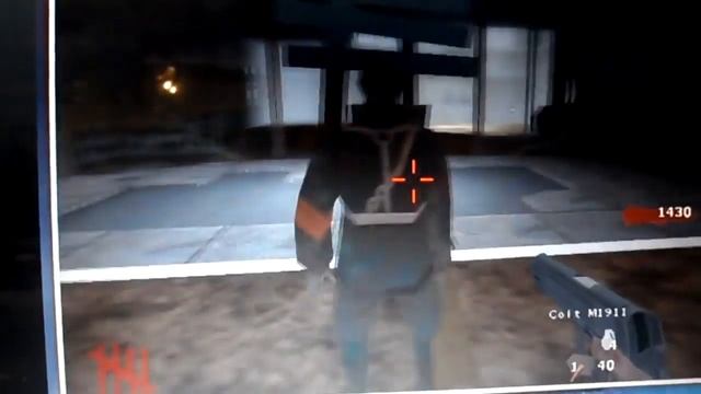 "Nazi Zombie Portable" Custom map "Wahnsinn" Gameplay Part 1 смотреть онлайн