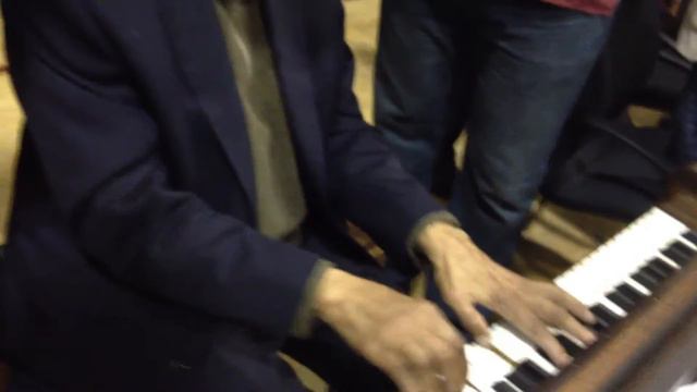 Barry Harris Jazz Workshop in New York City смотреть онлайн