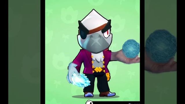 Алиса угадывает Ворона из Бравл Старс смотреть онлайн