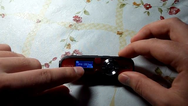 Обзор MP3 плеера Sony NWZ-B142F смотреть онлайн