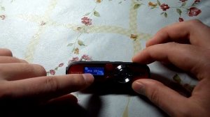 Обзор MP3 плеера Sony NWZ-B142F