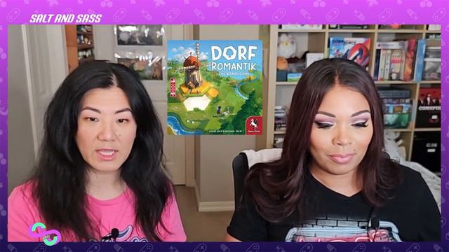 Ep. XXV Sleepy in Seattle | Salt and Sass Podcast смотреть онлайн