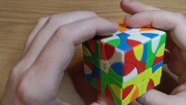 Коллекция головоломок. Часть 54 (Magic Cubes Collection. Part 54) смотреть онлайн