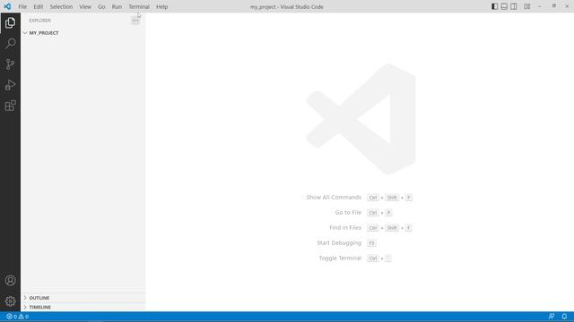 Snappy Tkinter Episode 1: Setting up your programming environment смотреть онлайн