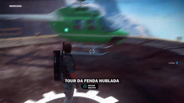 Just Cause 3 - Localização do Verdeleon 3 ( O Carro mais rápido do jogo ) смотреть онлайн