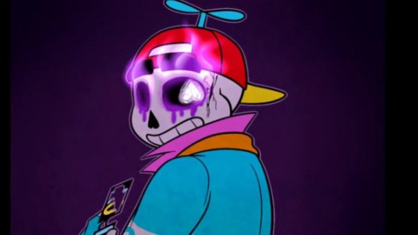 Freshlovania underfresh sans theme - тема андерфрэш санса