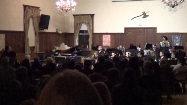 Mongo's Blues - Skyline College Jazz Band Combo - Half Moon Bay 10:20:18 смотреть онлайн