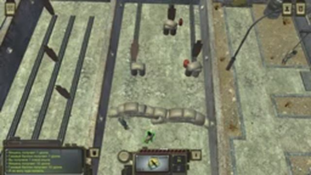 РУССКИЙ Fallout ᗆ ATOM RPG: Post-apocalyptic Indie Game