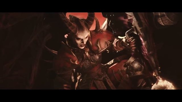 Total War: WARHAMMER III — трейлер к выпуску Чемпионы Хаоса смотреть онлайн