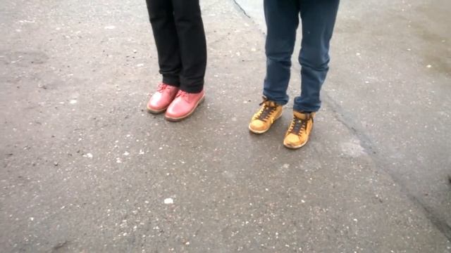 Ноги по дороге смотреть онлайн